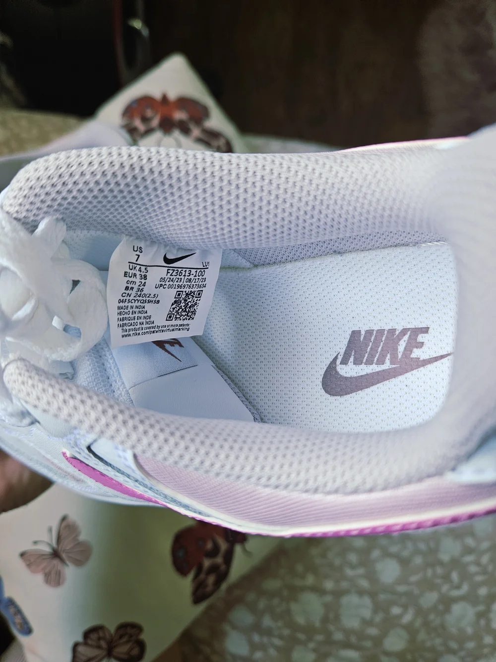 Nike 🌸beautiful gamma